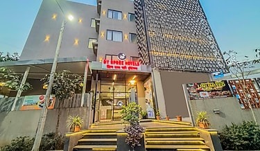 ZIP BY SPREE HOTELS CHINCHWAD 01234